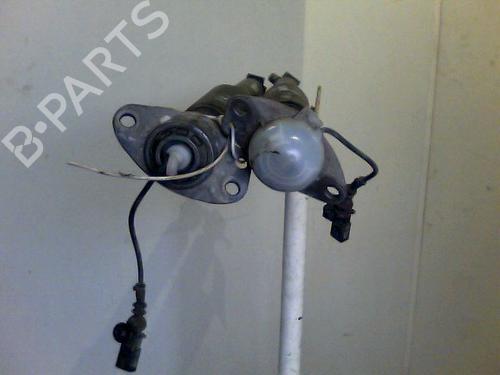 Right rear shock absorber VW POLO V (6R1, 6C1) 1.4 TDI | BP26087389M19 