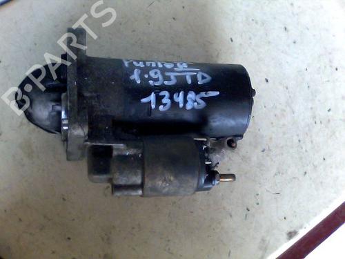 Anlasser für FIAT PUNTO (188_) 1.9 JTD 80 (188.237, .257, .337, .357) (80 hp) 33190609