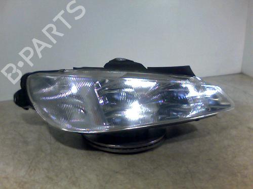 Used Right headlight PEUGEOT 406 (8B) 1.6 (88 hp) 26118112