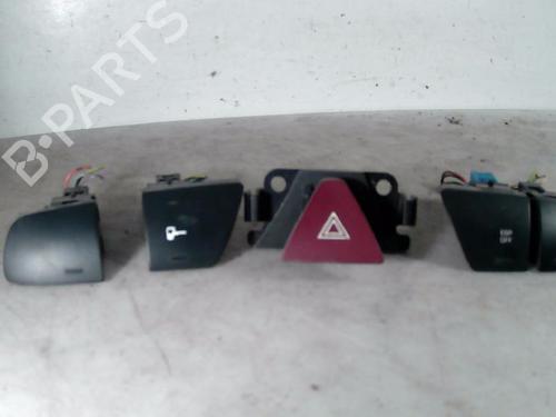 Used Warning switch PEUGEOT 307 CC (3B) 1.6 16V (110 hp) 26093874