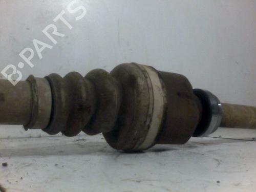 Right front driveshaft CITROËN BERLINGO / BERLINGO FIRST Box Body/MPV (M_) 1.6 HDI 75 (MB9HW) | BP29815504M39 