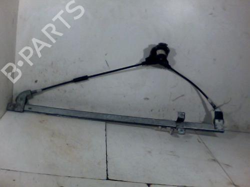 Rudehejsemekanisme Højre foran FIAT DUCATO Platform/Chassis (230_) 2.5 D (84 hp) 29472642