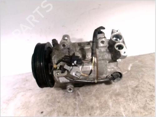 Used AC compressor RENAULT SCÉNIC III (JZ0/1_) 1.5 dCi (110 hp) 26104360