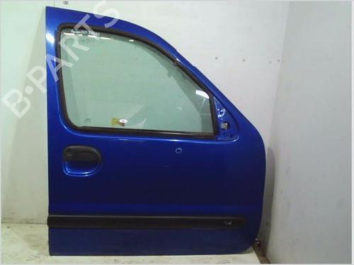 Used Right front door RENAULT KANGOO (KC0/1_) 1.4 (KC0C, KC0H, KC0B, KC0M) (75 hp) 29473094