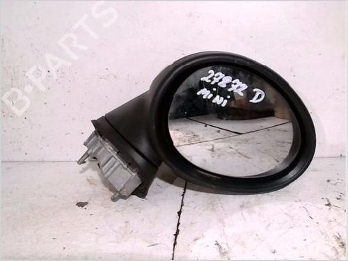 Right mirror MINI MINI CLUBMAN (R55) Cooper D | BP26099138C27 