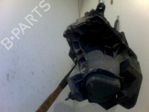 Used Gearbox FORD FIESTA V (JH_, JD_) 1.3 (69 hp) 26076870