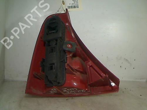 Right taillight RENAULT CLIO II (BB_, CB_) 1.9 D (B/CB0E, BB0J) | BP26087118C35 