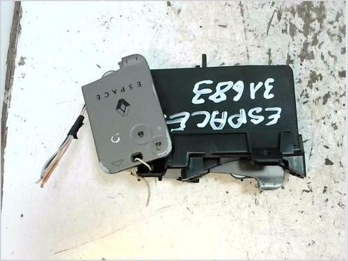 Modulo elettronico RENAULT ESPACE IV (JK0/1_) 2.2 dCi (JK0H) (150 hp) 30755795