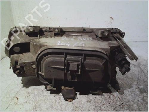 Right headlight PEUGEOT 806 (221) 2.1 td 12V | BP26111089C29 