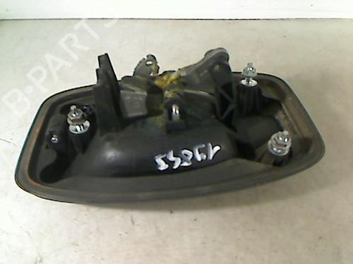 Front right exterior door handle CITROËN JUMPER II Van 2.2 HDi 100 | BP26066560C129 