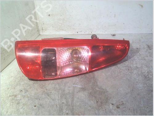 Used Left taillight PEUGEOT 807 (EB_) 2.0 HDI (136 hp) 31591468