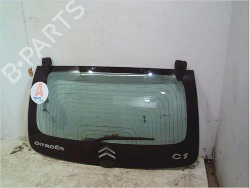 Used Tailgate CITROËN C1 (PM_, PN_) 1.0 (68 hp) 26115439
