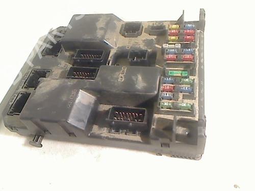 Used Fuse box PEUGEOT 307 (3A/C) 2.0 HDi 90 (90 hp) 26094757