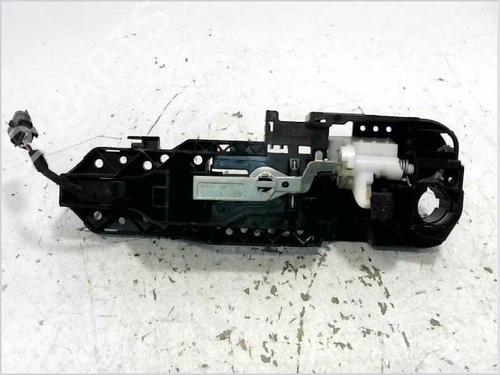 Front left exterior door handle RENAULT MEGANE III Grandtour (KZ0/1) 1.5 dCi (KZ09, KZ0D, KZ1G, KZ29, KZ14, KZ1W, KZ10, KZ1F,... | BP28144113C128 