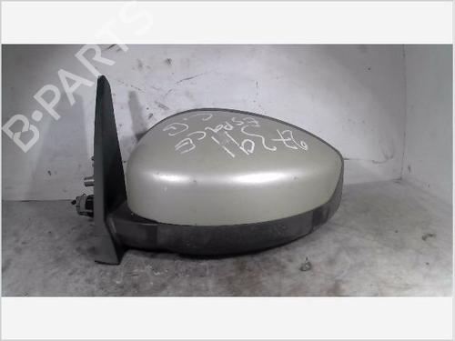 Used Left mirror RENAULT ESPACE IV (JK0/1_) 2.2 dCi (JK0H) (150 hp) 26097498