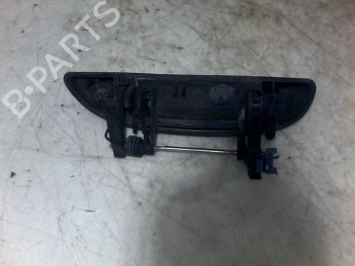 Front left exterior door handle RENAULT CLIO II (BB_, CB_) 1.9 D (B/CB0E, BB0J) | BP26073569C128 