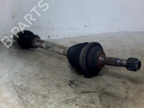 Left front driveshaft PEUGEOT 206 Hatchback (2A/C) 1.4 i | BP26090650M38 