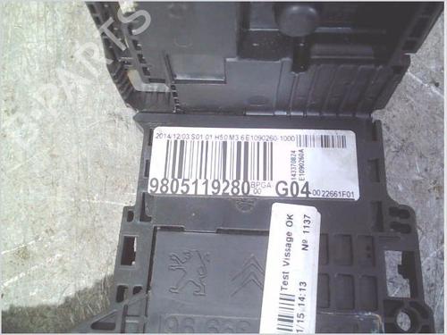 Other CITROËN C4 II (NC_) 1.2 THP 110 (NCHNZ6, NCHNV6) | BP33618991O1 - Image 3