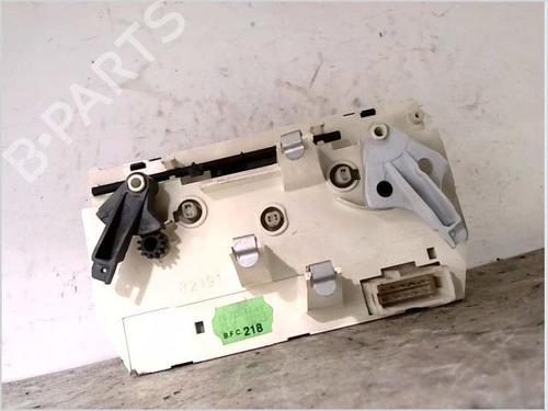 Commande Chauffage PEUGEOT 206 Hatchback (2A/C) 1.4 i | BP26114531I5 