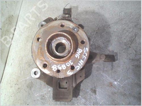 Used Left front steering knuckle Left front steering knuckle 38534786 38534786