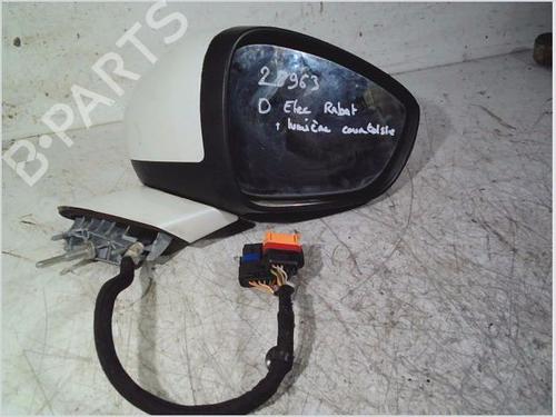 Right mirror PEUGEOT 508 SW I (8E_) 2.0 HDi RXH Hybrid4 | BP26111843C27