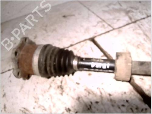Left front driveshaft SEAT IBIZA IV SC (6J1, 6P5) 1.4 TDI | BP26097555M38 