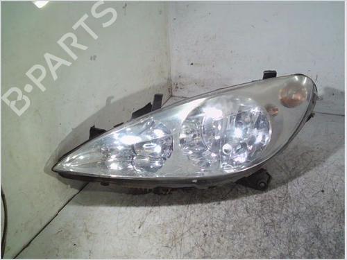 Used Left headlight PEUGEOT 307 (3A/C) 2.0 HDi 110 (107 hp) 26114776