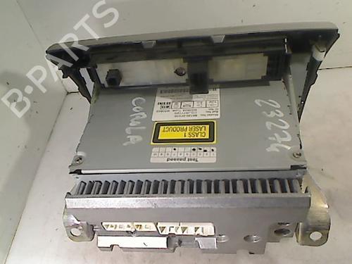 Radio TOYOTA COROLLA Verso (ZER_, ZZE12_, R1_) 2.2 D-4D (AUR10_, AUR10R) | BP26080854E6 