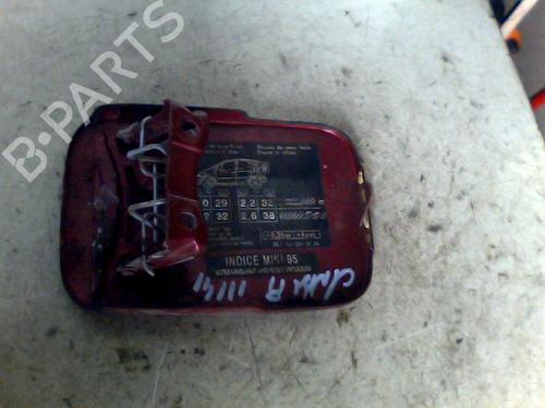 Fuel flap MERCEDES-BENZ A-CLASS (W168) A 140 (168.031, 168.131) | BP26086249C131 