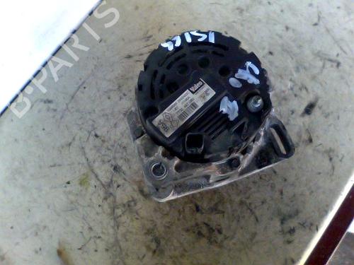 Used Alternator Alternator RENAULT CLIO II (BB_, CB_) 1.2 16V (BB05, BB0W, BB11, BB27, BB2T, BB2U, BB2V, CB05,... (75 hp) 34269539 34269539