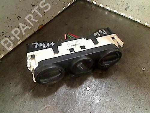 Airco bedieningspaneel VW POLO IV (9N_, 9A_) 1.4 TDI (80 hp) 33054600