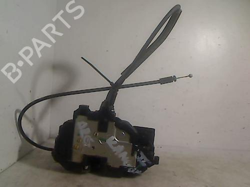Used Rear left lock RENAULT KANGOO Express (FW0/1_) 1.5 dCi 85 (FW0K, FW0L, FW0B) (86 hp) 26109098