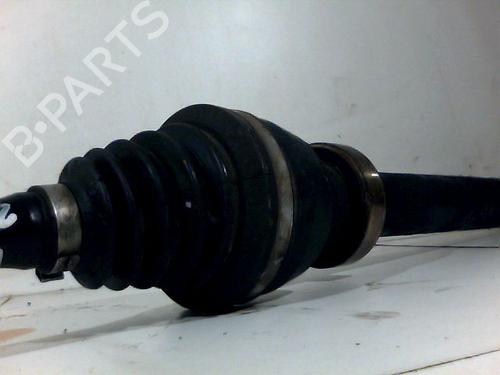 Right front driveshaft MITSUBISHI SPACE STAR MPV (DG_A) 1.9 DI-D (DG4A) | BP29890008M39