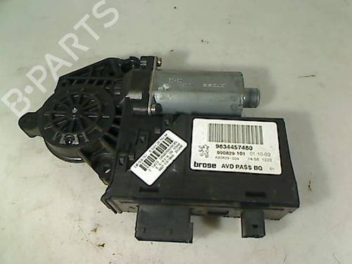 Used Front right window mechanism PEUGEOT 307 (3A/C) 2.0 HDi 90 (90 hp) 26077672