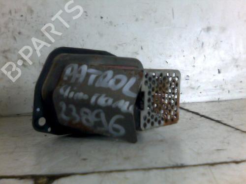 Heater resistor NISSAN SUNNY I (B11) 1.3 | BP26108237M108 