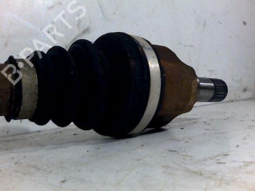 Left front driveshaft PEUGEOT 208 I (CA_, CC_) 1.6 HDi | BP30113404M38