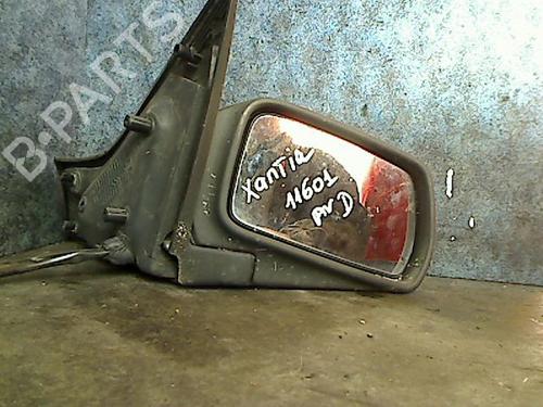 Used Right mirror Right mirror CITROËN XANTIA (X1_, X2_) 1.9 Turbo D (90 hp) 34000568 34000568