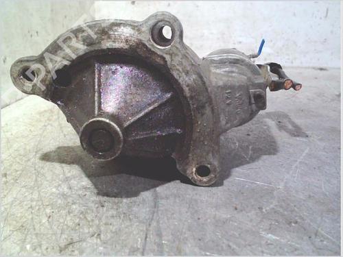 Startmotor Startmotor PEUGEOT 206 Hatchback (2A/C) 1.9 D (69 hp) 35802271 35802271
