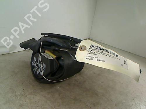 Used Front left seatbelt PEUGEOT 206 Hatchback (2A/C) 1.4 HDi eco 70 (68 hp) 26056597