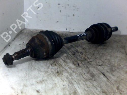 Drivaksel fortil venstre OPEL ASTRA H (A04) 1.7 CDTI (L48) (100 hp) 26075664
