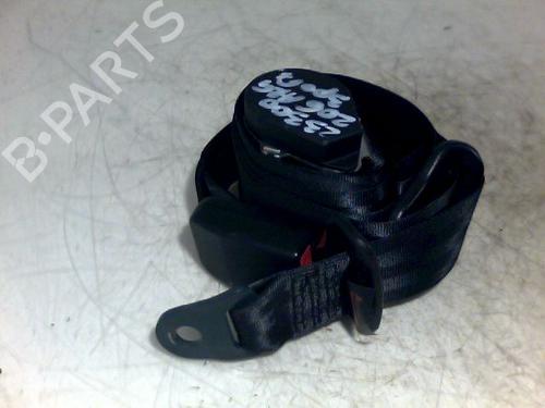 Sikkerhedssele bag venstre PEUGEOT 206 Hatchback (2A/C) 1.4 i (75 hp) 28323748