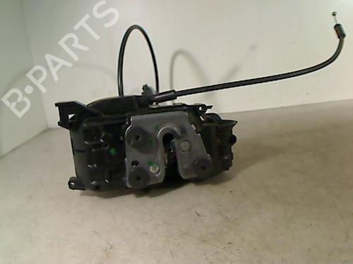 Front left lock RENAULT CLIO III (BR0/1, CR0/1) 1.5 dCi | BP26066395C98 