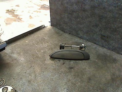 Used Front left exterior door handle Front left exterior door handle RENAULT MEGANE Scenic (JA0/1_) 1.9 dT (JA0K, JA0Y) (90 hp) 34536591 34536591