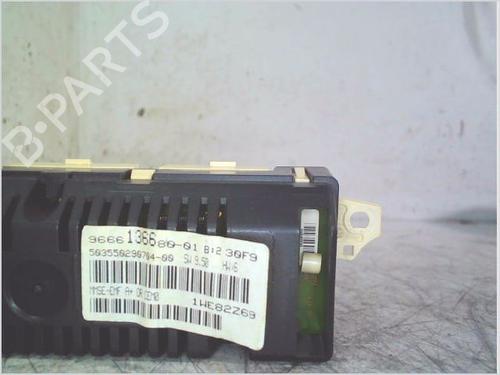 Display monitor PEUGEOT 207 (WA_, WC_) 1.6 HDi | BP26116359C48 