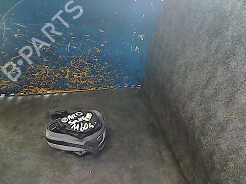 Used Rear right seatbelt CITROËN SAXO (S0, S1) 1.5 D (54 hp) 31946318