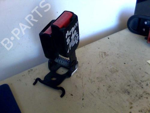 Used Seat buckle RENAULT MEGANE II (BM0/1_, CM0/1_) 1.5 dCi (BM0F, BM0T, BM2B, CM0F, CM0T) (82 hp) 26059217