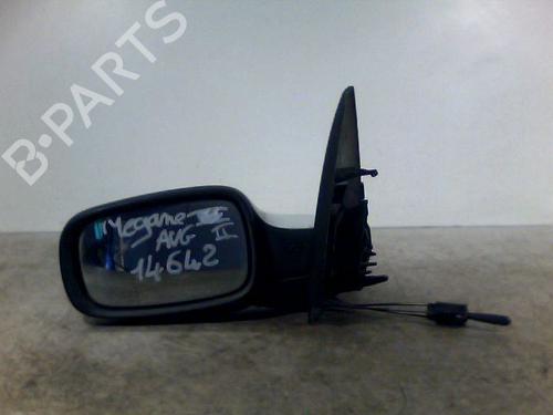 Used Left mirror RENAULT MEGANE II (BM0/1_, CM0/1_) 1.5 dCi (BM1F, CM1F) (86 hp) 26067936