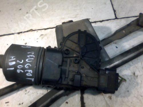 Front wipers mechanism PEUGEOT 206 Hatchback (2A/C) 2.0 HDI 90 | BP26096072C83 