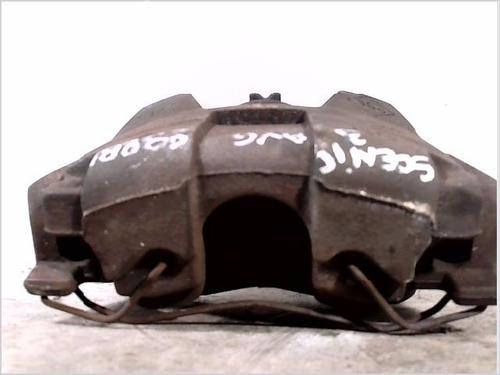 Used Left front brake caliper RENAULT SCÉNIC III (JZ0/1_) 1.5 dCi (110 hp) 26104544