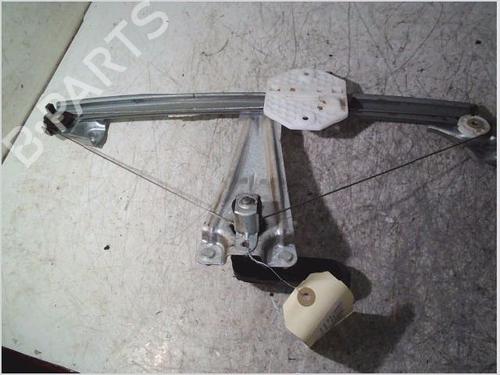 Rear left window mechanism DACIA SANDERO II 1.0 SCe 75 (B8JC, B8JD) | BP26113272C24 